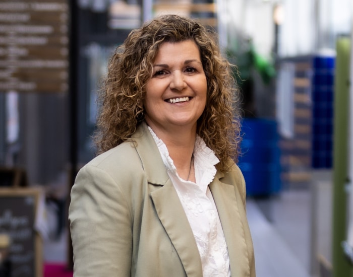 Odette van Bokhoven-Zweegers